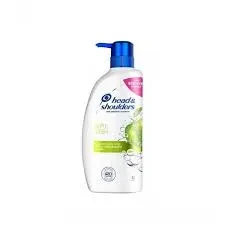 Head And Shoulders Shampoo Apple Fresh Thailand 480ML