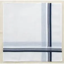 Rumal Handkerchief VIP White