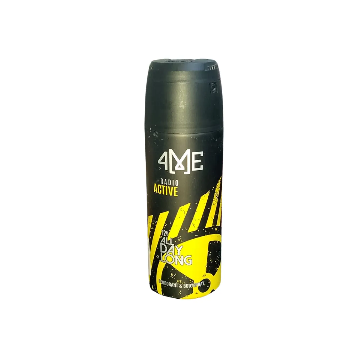 4Me Deodorant Body Spray Radioactive 150ML