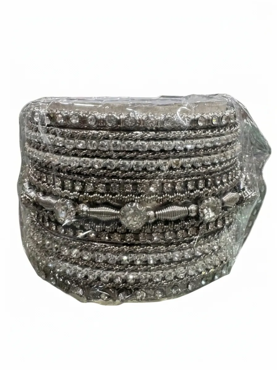 Jewellery New Bangles Silver