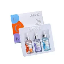 Dr Rashel Face Serum Complete Set 3S 30ML 1616