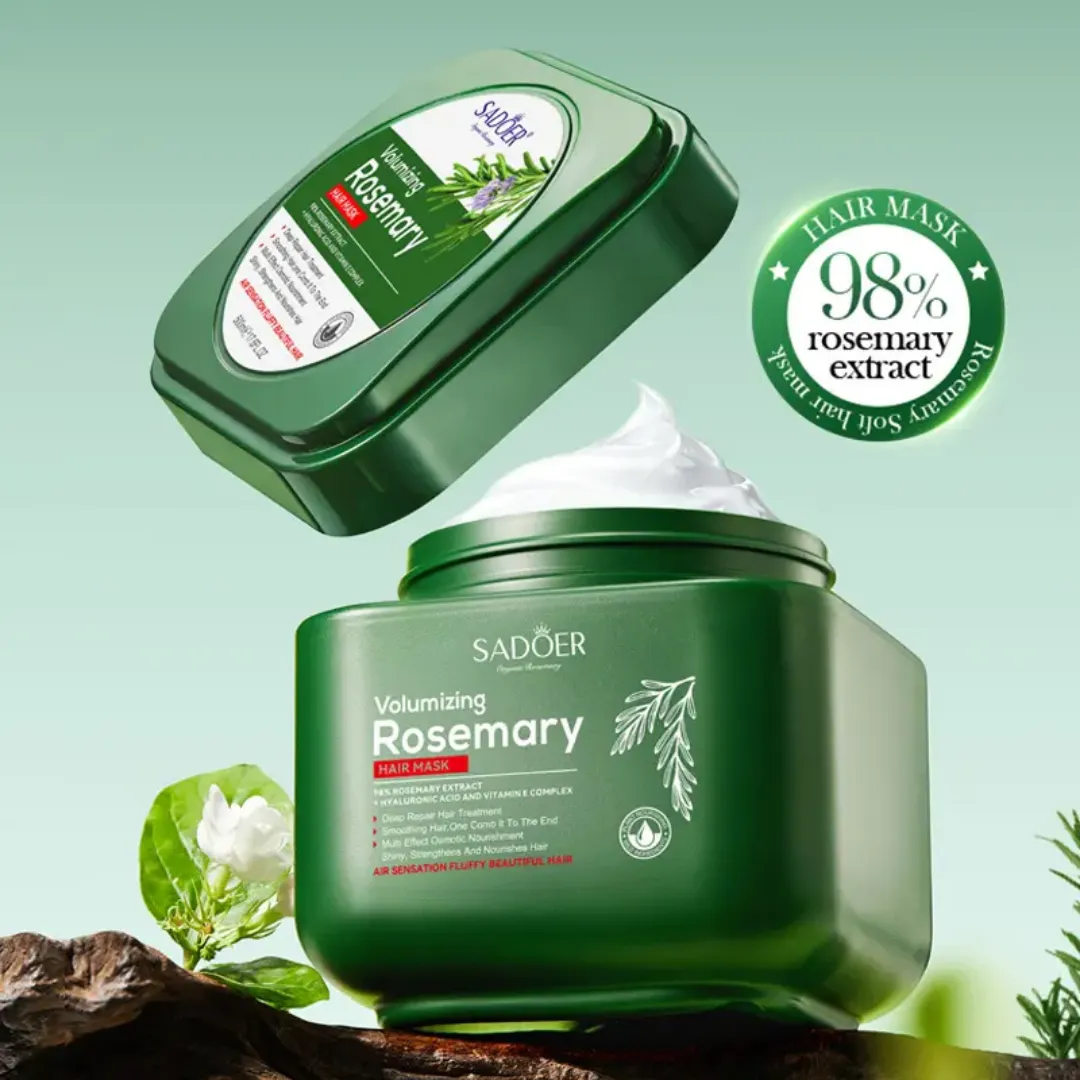 Sadoer Volumizing Rosemary Hair Mask SD 80649 500ML