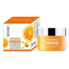 DR Rashel Face Cream Vitamin C Night 50G 1511
