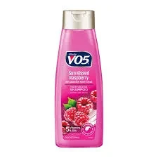 VO5 Shampoo Herbal Escape Rasberry 370Ml