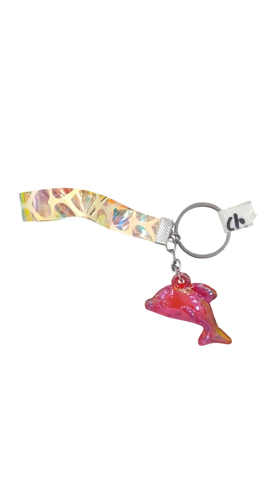 New Keychain C10