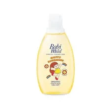 Babimild Baby Bath Happy Sunshine 200ML