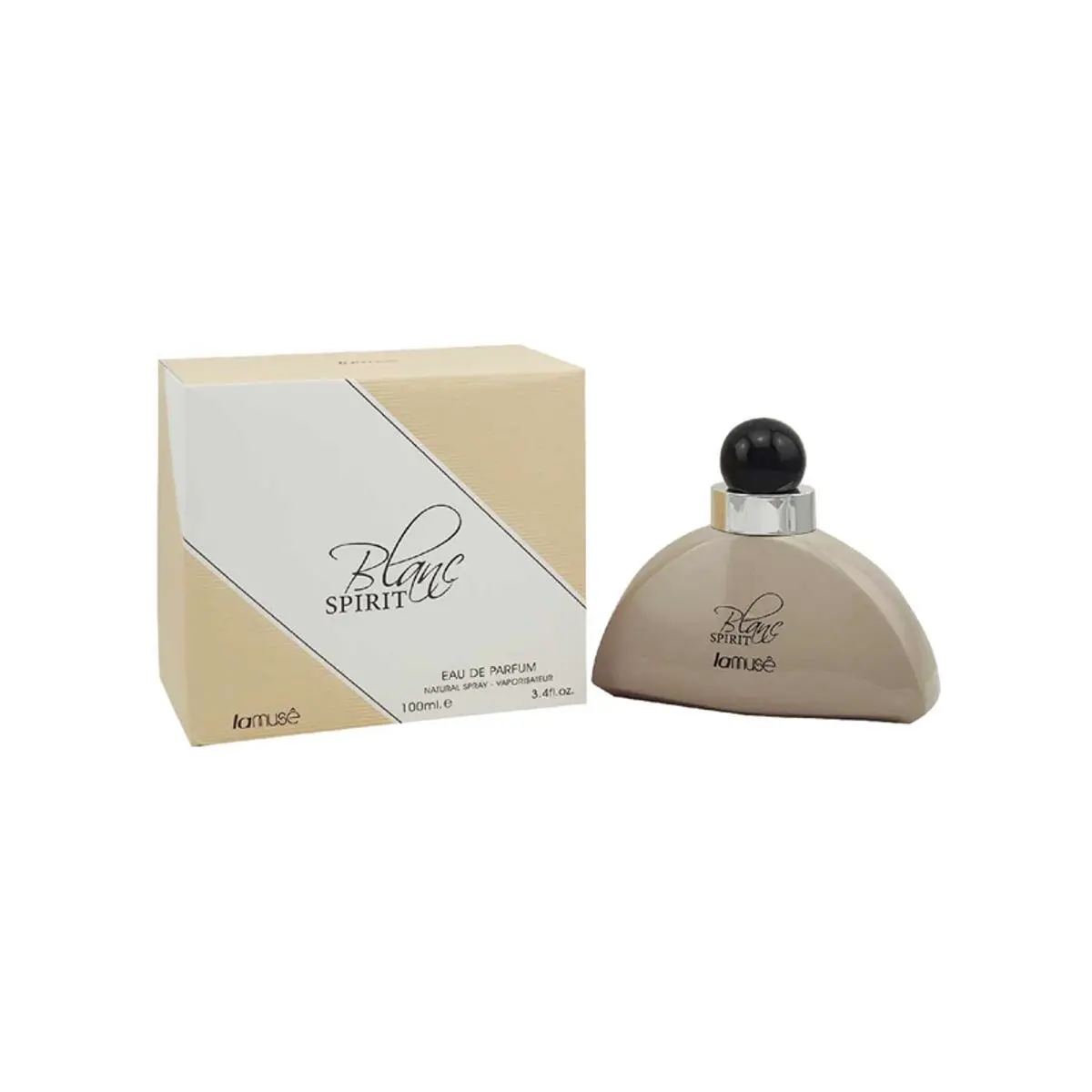 Lamuse Eau De Parfum Blanc Spirit 100ML