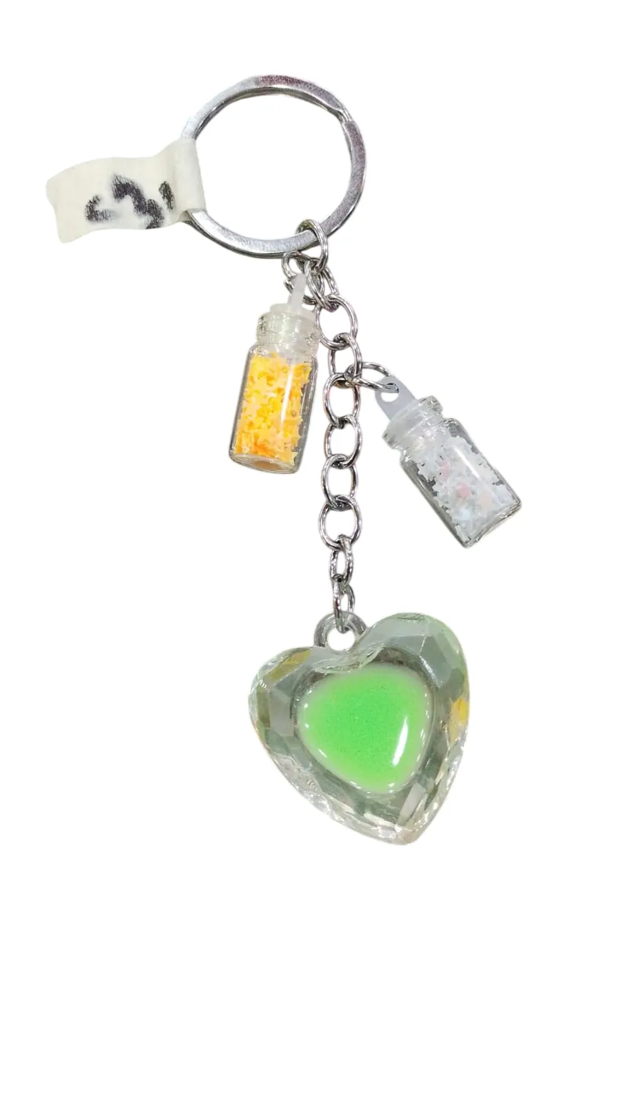 New Keychain C31