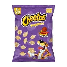 Cheetos Poppers 20