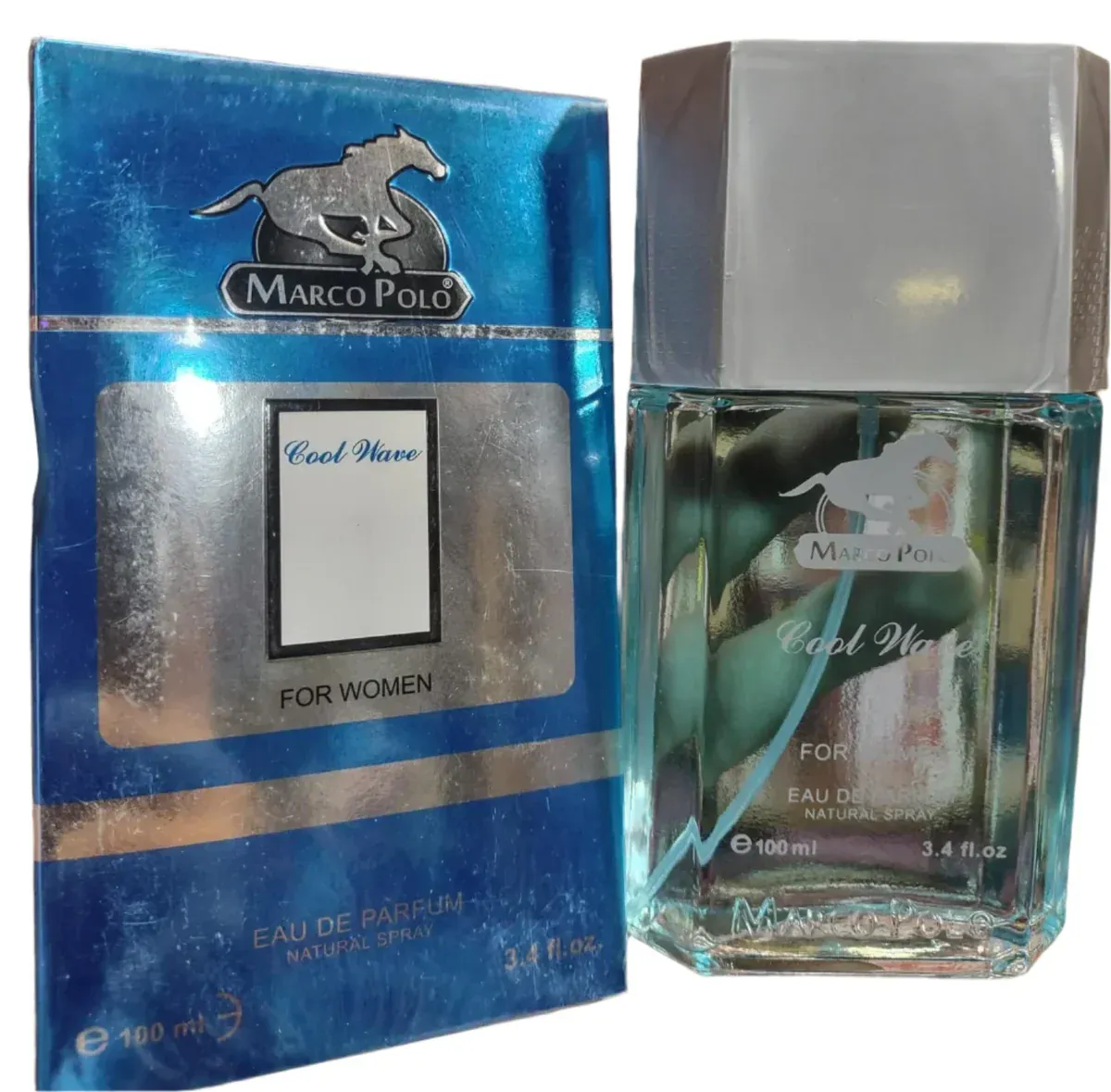Marco Polo Eau De Parfum No 5 100ml