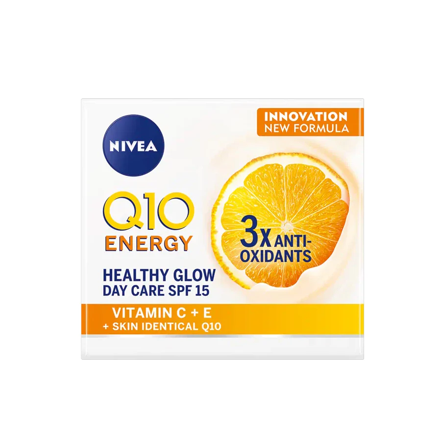 Nivea Cream Q10 Energy Day 50ML