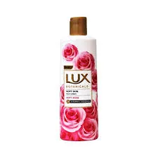 Lux Body Wash Pink 250ML