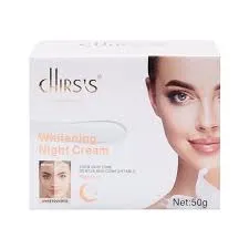 Chirs's Cream Whitening Night 0060 50G