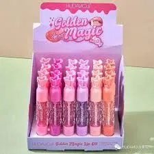 Hudamoji Lip Oil Kingdom Glitter
