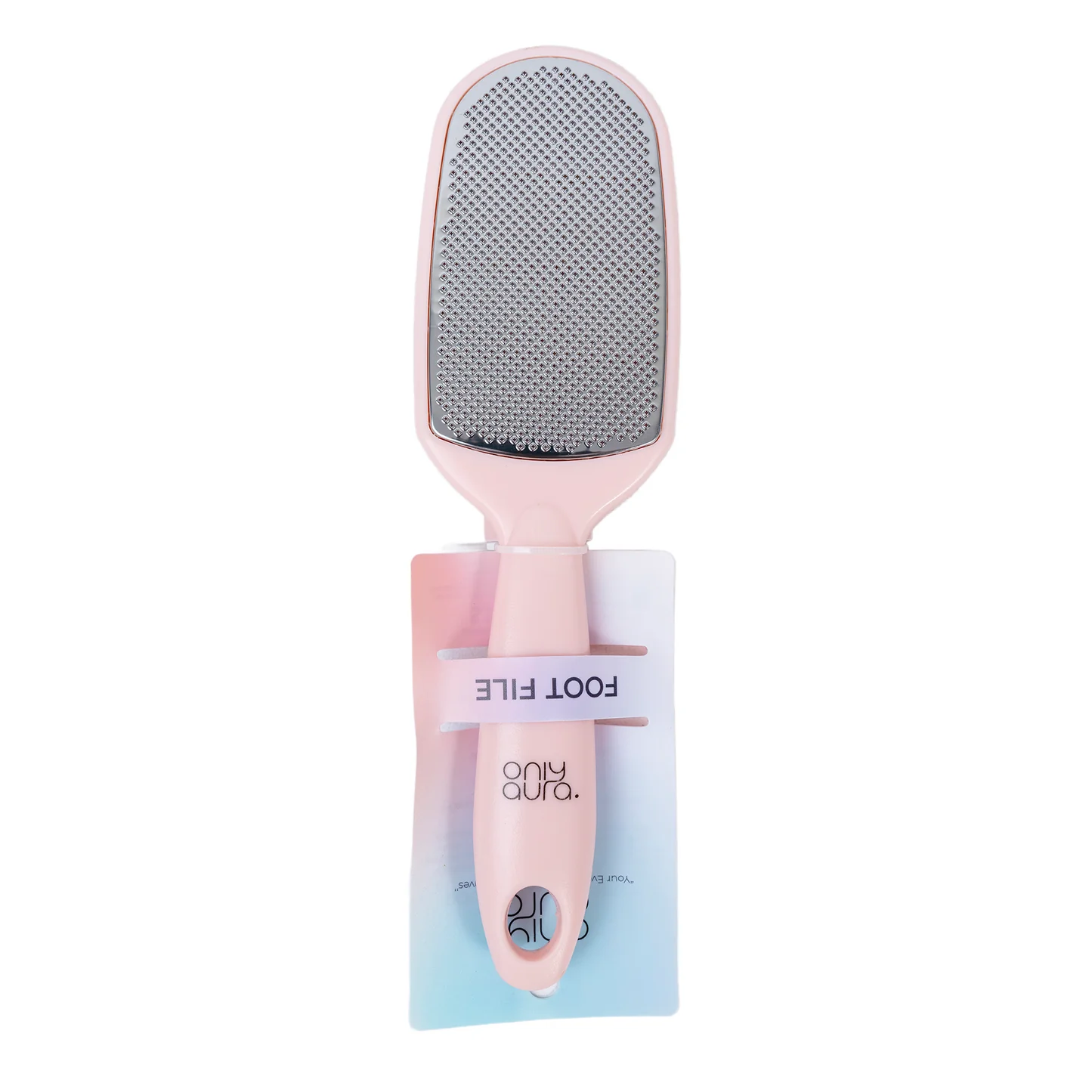 Only Aura Foot Filer Double Side HF775