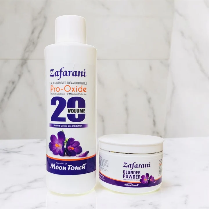 Moon Touch Zafarani Skin Polish Set Single 1300G