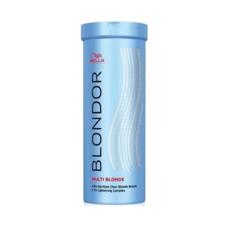 Wella Bleach Powder 400G