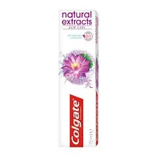 Colgate Toothpaste Natural Extract Lotus Power 75ML
