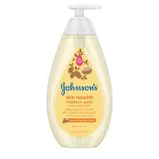 Johnson's Baby Wash Top To Toe 400ML