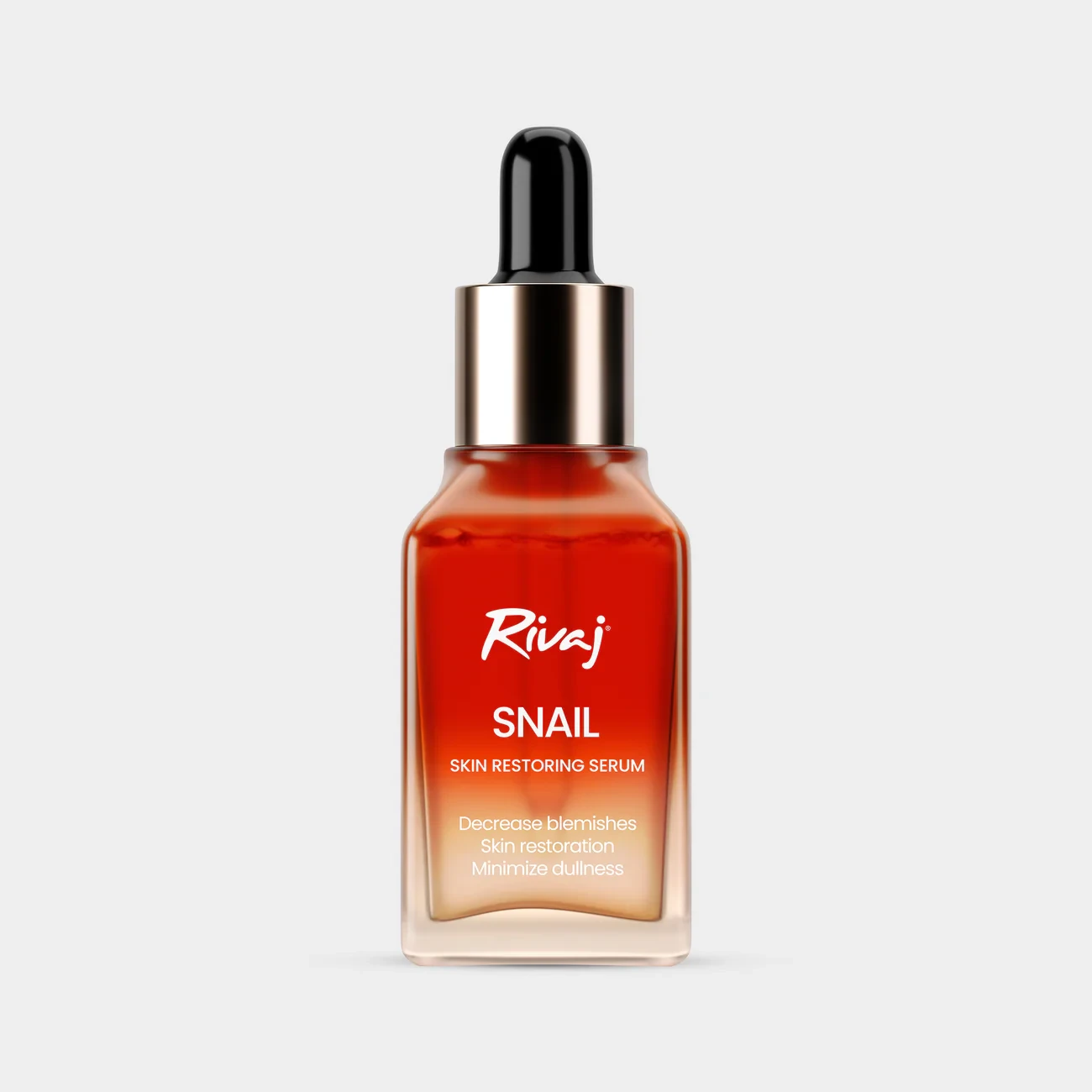 Rivaj Face Serum Snail 30ML