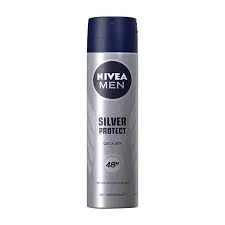 Nivea Deodorant Body Spray Men Silver Protect 150ML