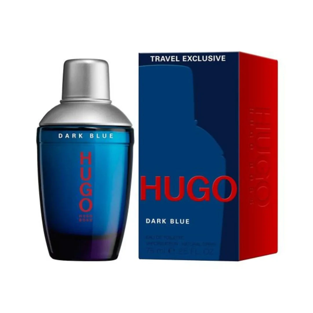 Hugo Boss Eau De Parfum Dark Blue Man 75ML