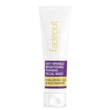 Fadeout Face Wash Anti-Wrinkle Whitening 100ML