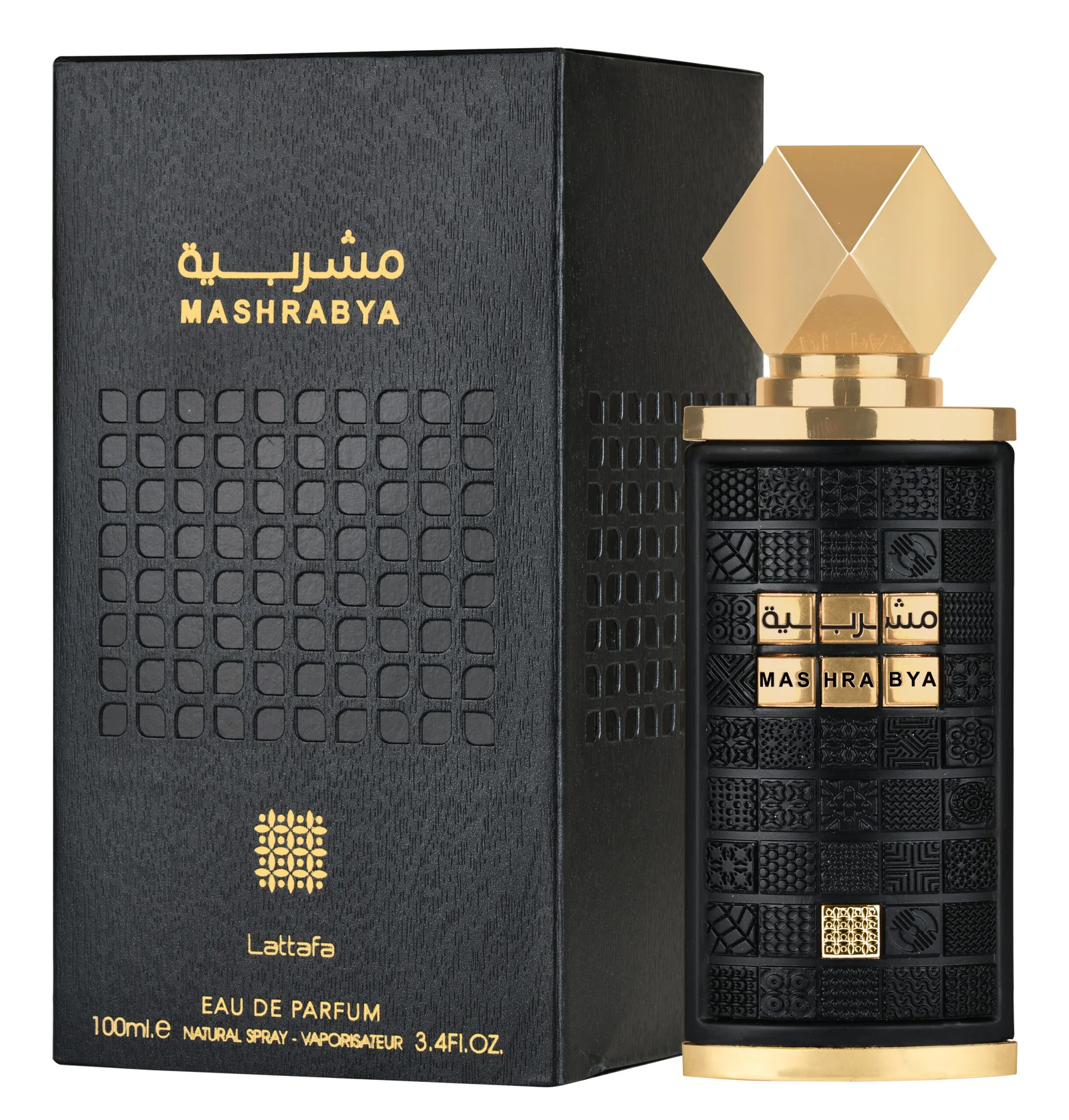 Lattafa Eau De Parfum Mashrabya 100ML