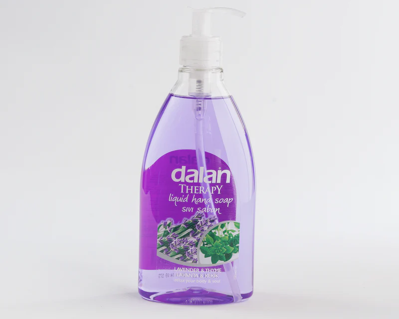 Dalan Hand Wash French Lavender 400ML