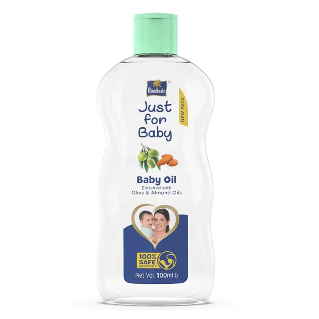 Parachute Baby Oil Just For Baby 100ML