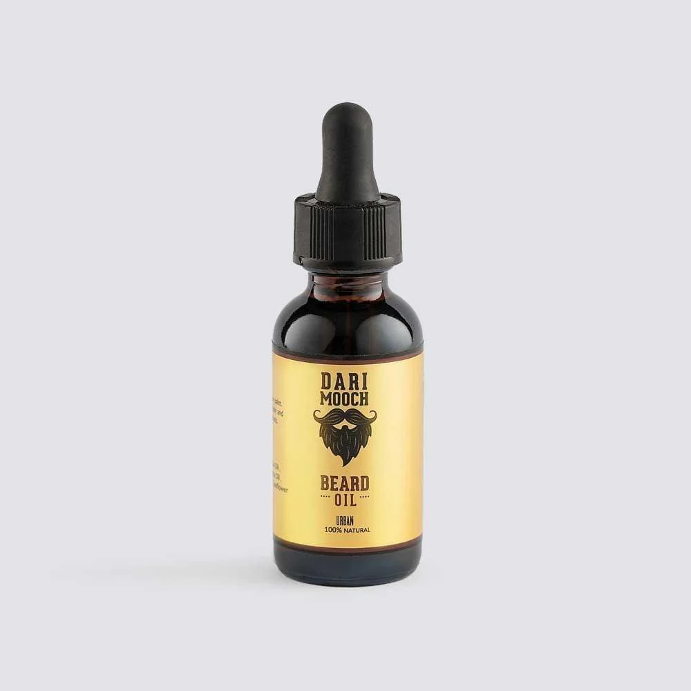Dari Mooch Beard Oil Urban 30ML