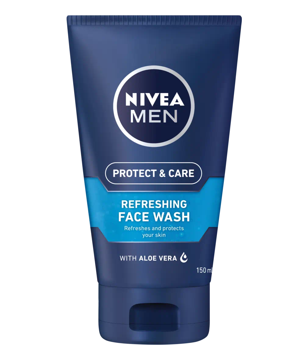Nivea Face Wash Men Acne Protect 150ML