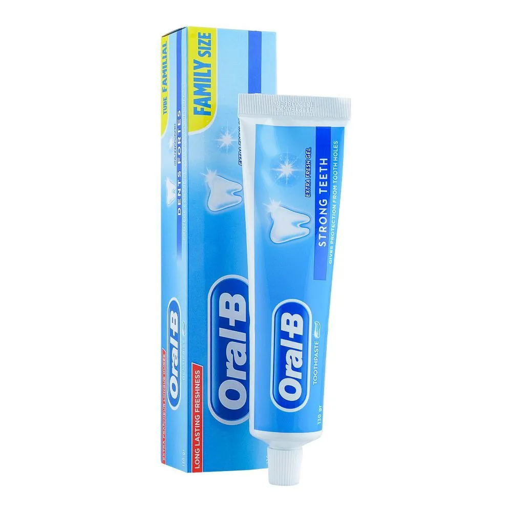 Oral-B Tooth Paste Extra Fresh 130ML