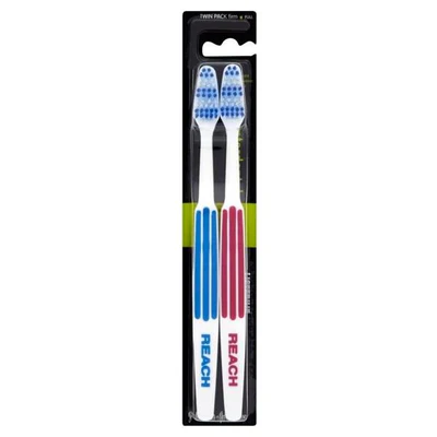 Reach Tooth Brush Interdental Medium