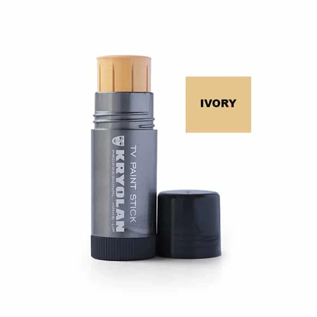 Kryolan Tv Stick Ivory