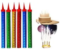 Birthday Celebration Anaar Candle Small