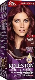 Wella Koleston Color Intense 304-6 Burgundy