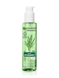 Garnier Face Wash  Pump Detox Gel 150ml