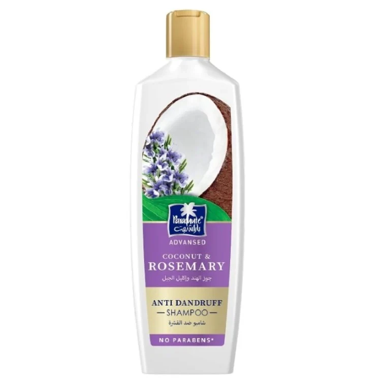 Parachute Shampoo Coconut And Rosemary 340ML