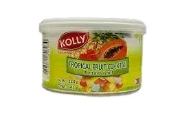 Kolly Fruit Cocktail Easy Open 234G