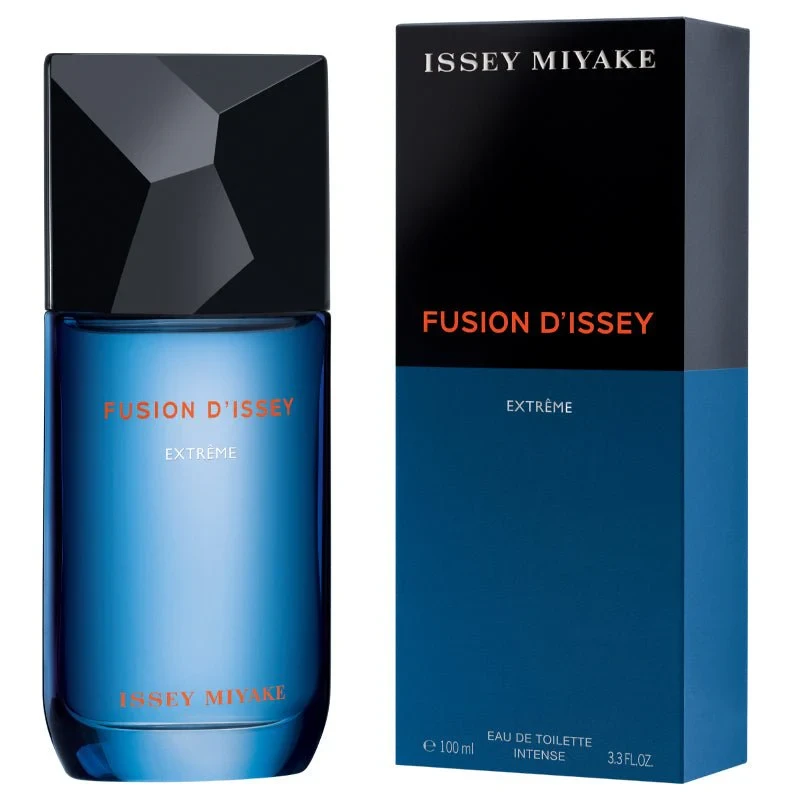 Issey Miyake Eau de Parfum Fusion D Issey Extreme Intense 100ML