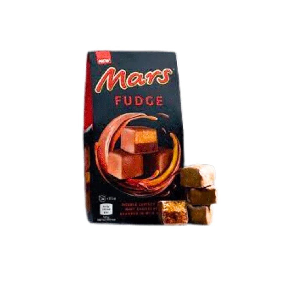 Mars Chocolate Fudge 100G