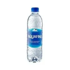 Aqua Water Bottle 500ML