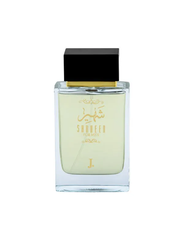 J. Eau De Parfum Shaheer Men 100Ml