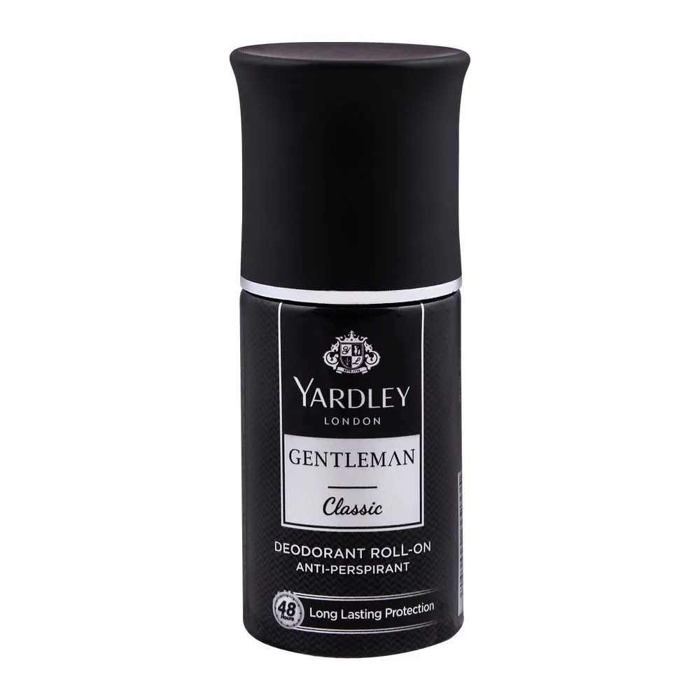 Yardley Deodorant Roll On Men Classic 50ML