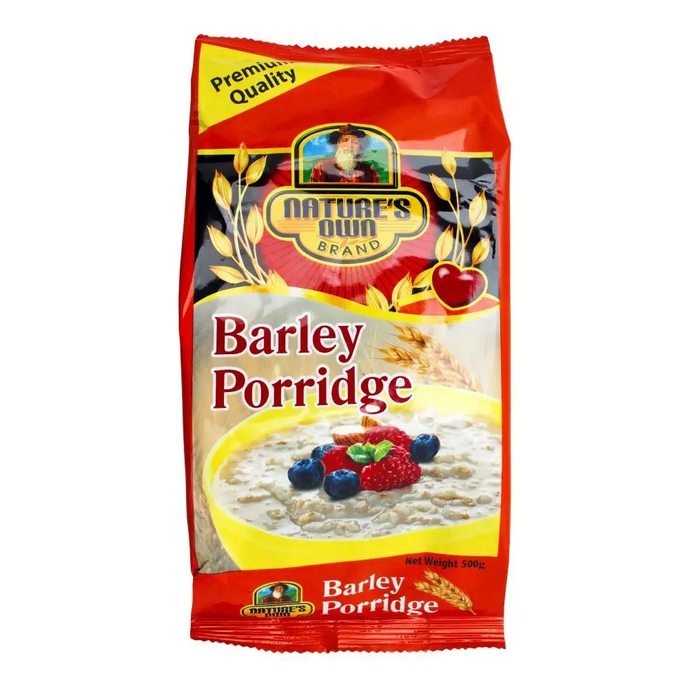 Nature-s Own Barley Porrldge 500G