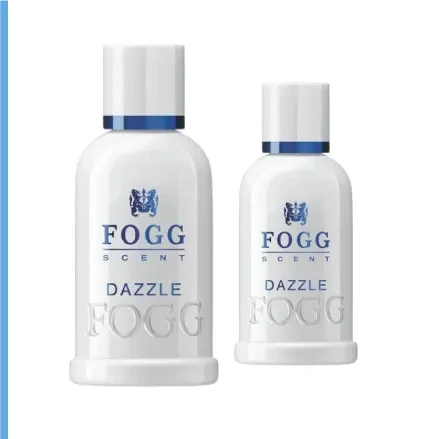 Fogg Scent Eau De Parfum 2020 White Dazzle 100ML