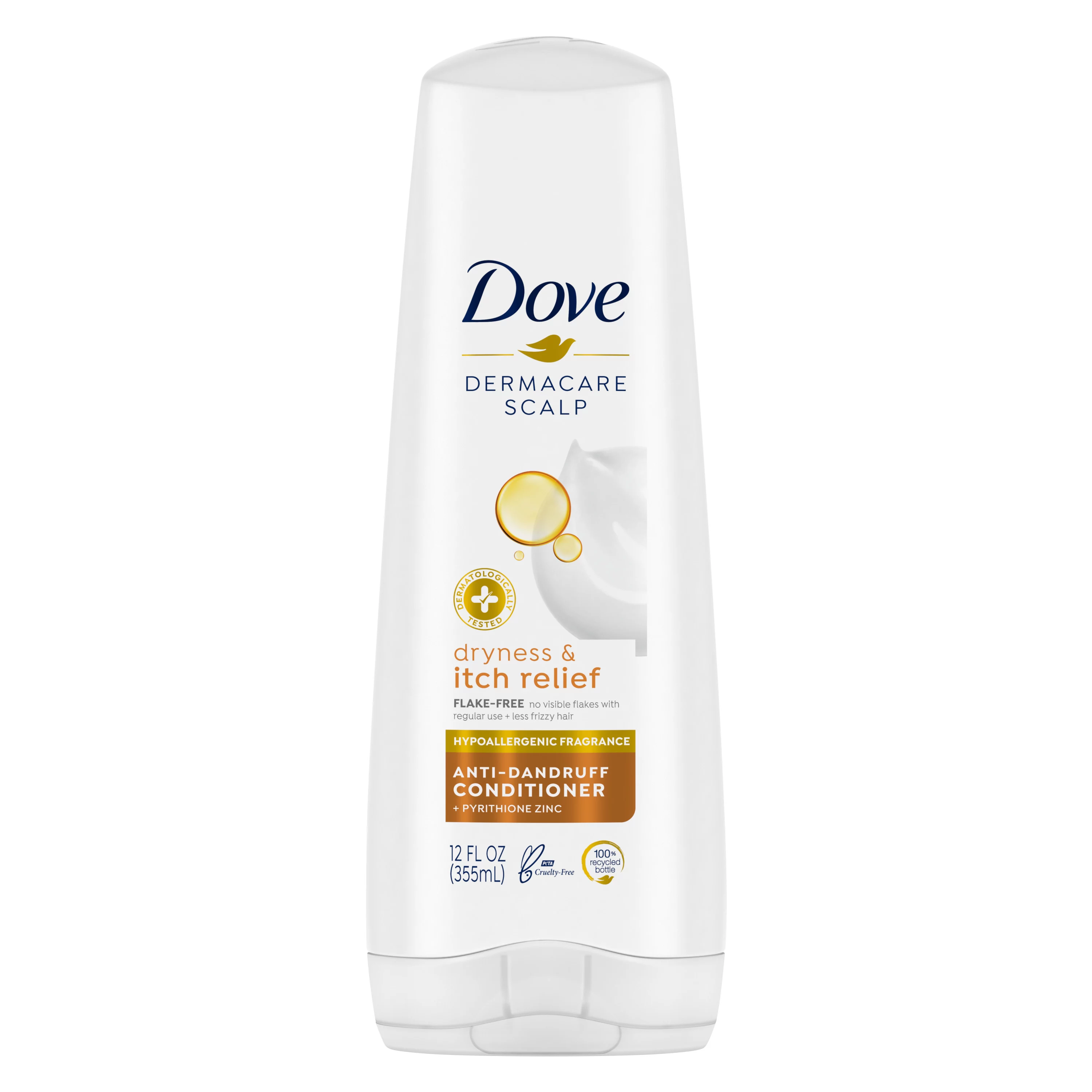 Dove Conditioner Dryness And Itch Relief 355ML