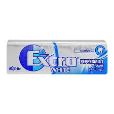 Extra Gum 10s White