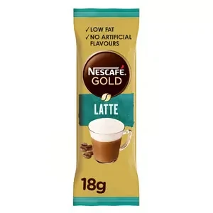 Nescafe Coffee Latte 1 Sachet 18G